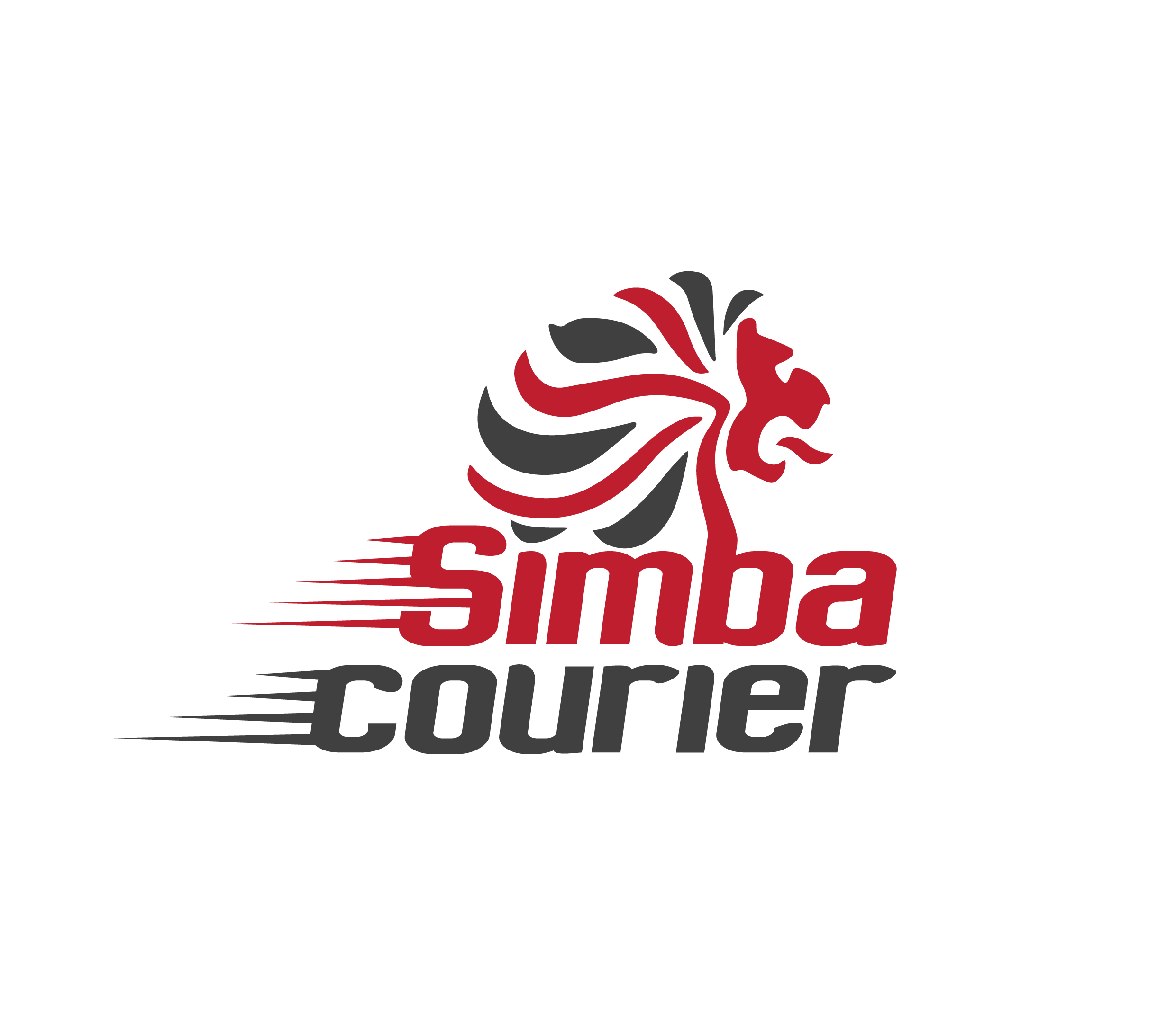 Simba Courier Logo